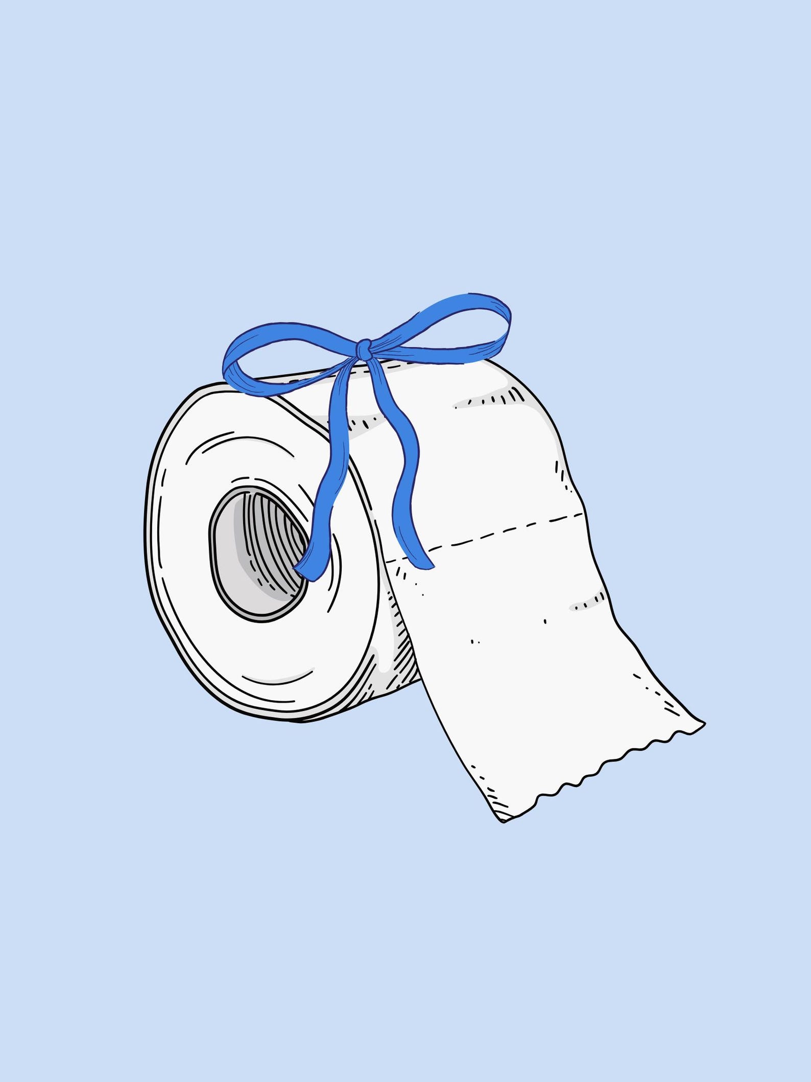 Blue Bathroom Art Print, Retro Wall Art, Girly Bathroom Art Prints ...