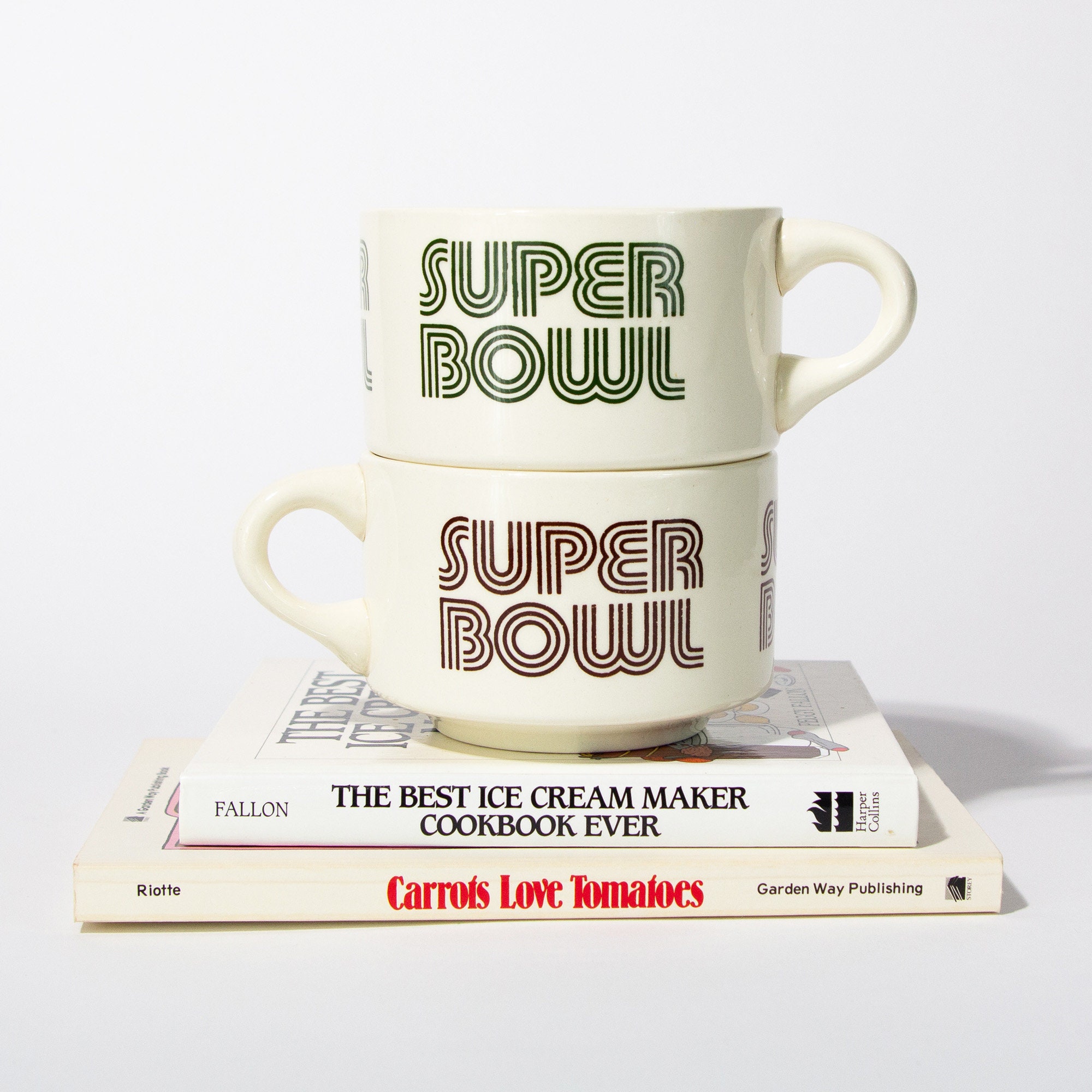 SUPER BOWL LV coffee cup X 3 Cups