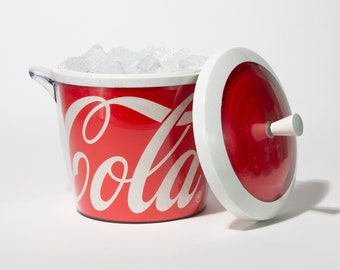 Vintage Coca-Cola Ice Bucket