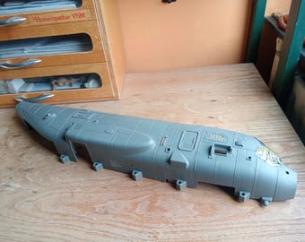 Chap mei soldier force hercules AB 115 airplane 2011 C 130 R Right side body part