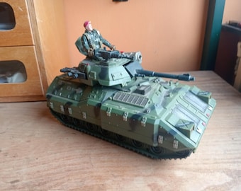 Chap mei soldier force combat tank with figure