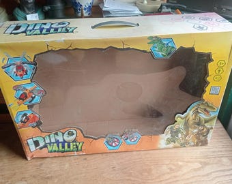 Chap mei dino valley helicopter 2018 box ONLY