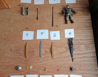 Chap mei soldier force merkava tank parts