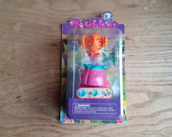 Zoobles Spring To Life Petagonia Figure 378 Sealed Vintage RARE