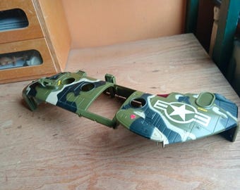 Chap mei soldier force helicopter AF208 L Left side body part