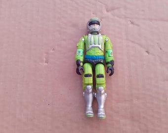 Gi Joe sci fi custom 80s vintage figure rare
