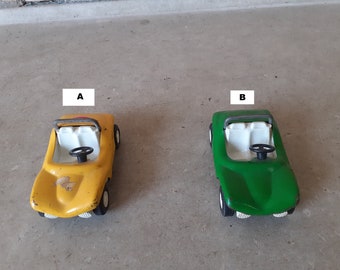 Tonka Beach Buggy Vintage Druckgussfahrzeug B22 Z1