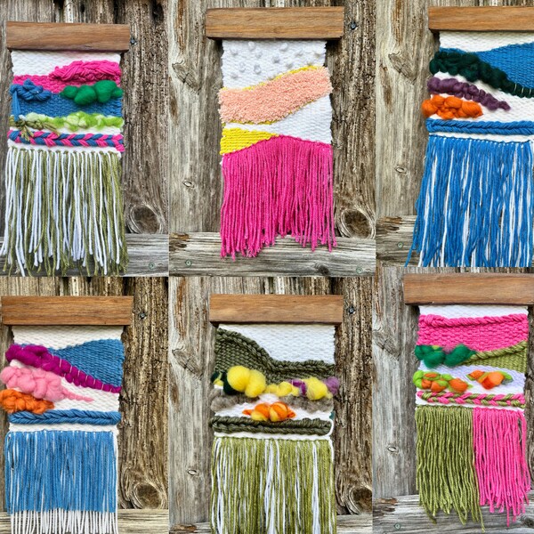 Handmade Tapestry Etsy