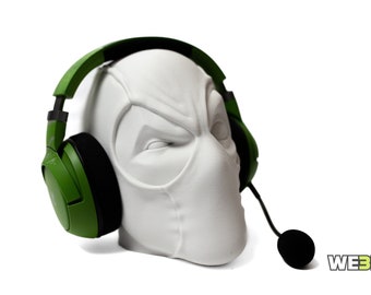 Deadpool Headphone Stand
