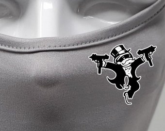 Fashion Ski Mask Balaclava All or Nothing