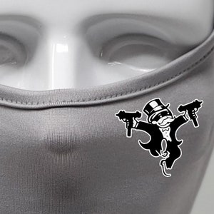 Fashion Ski Mask Balaclava All or Nothing
