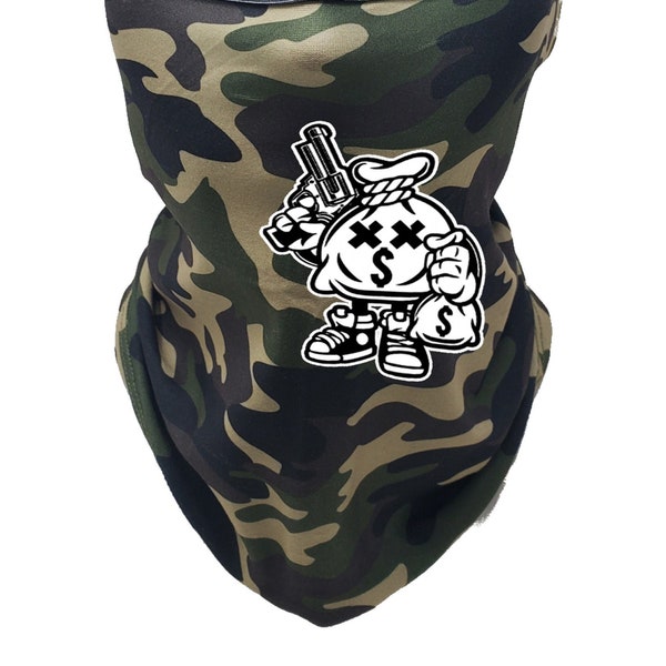 Ski Mask Trapstar Etsy UK