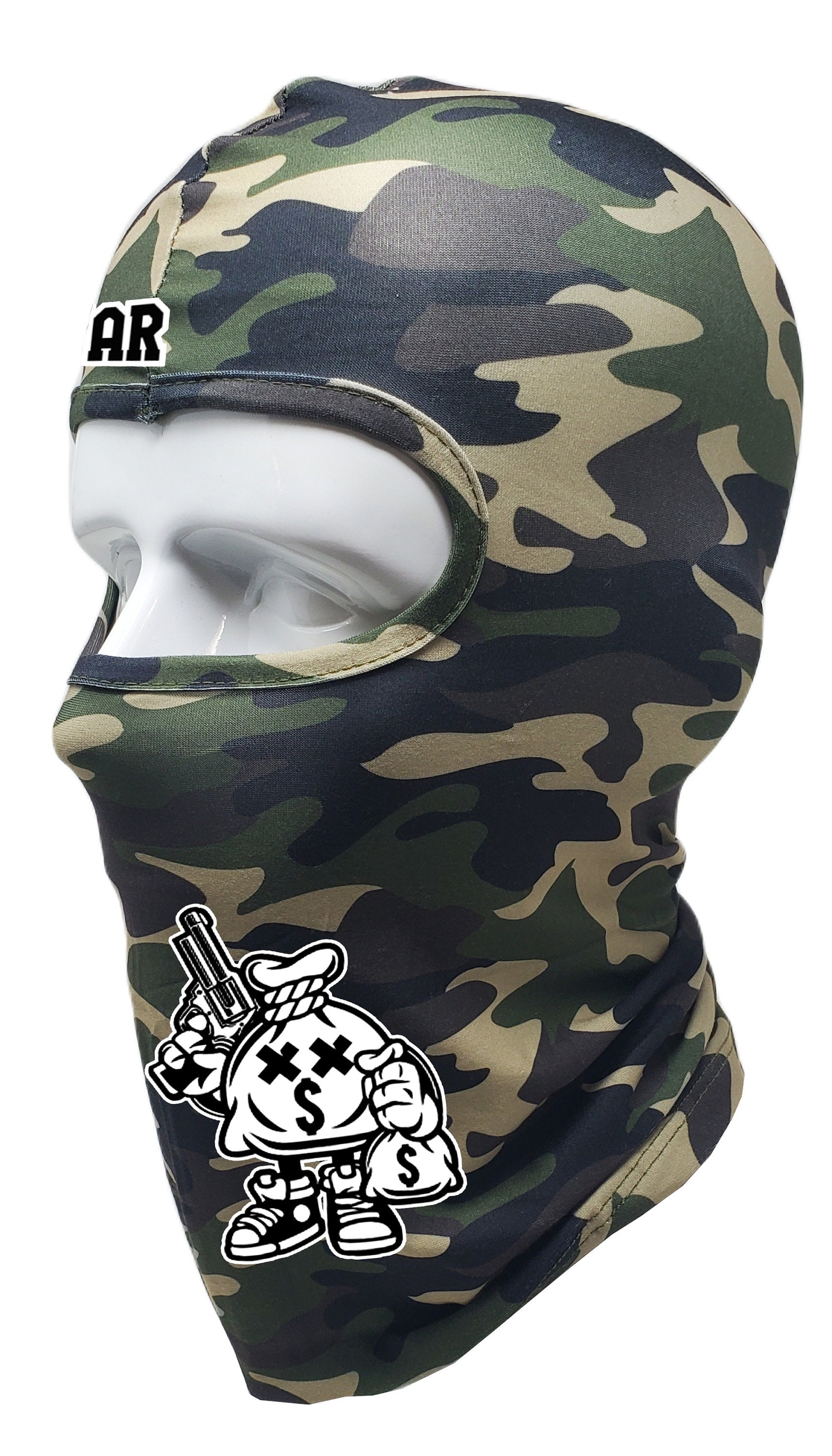 Trapstar Ski Mask Balaclava Etsy