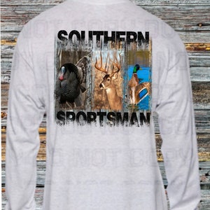 Southern Sportsman - Digital Download