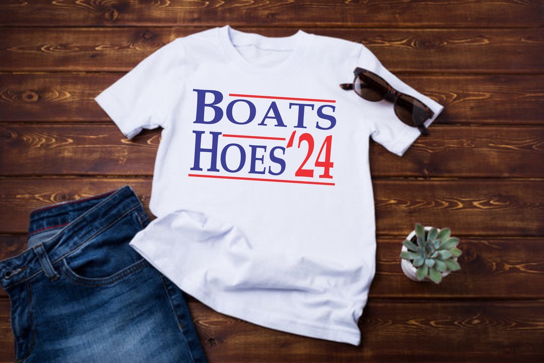 Digital Download Boats Hoes '24 Etsy