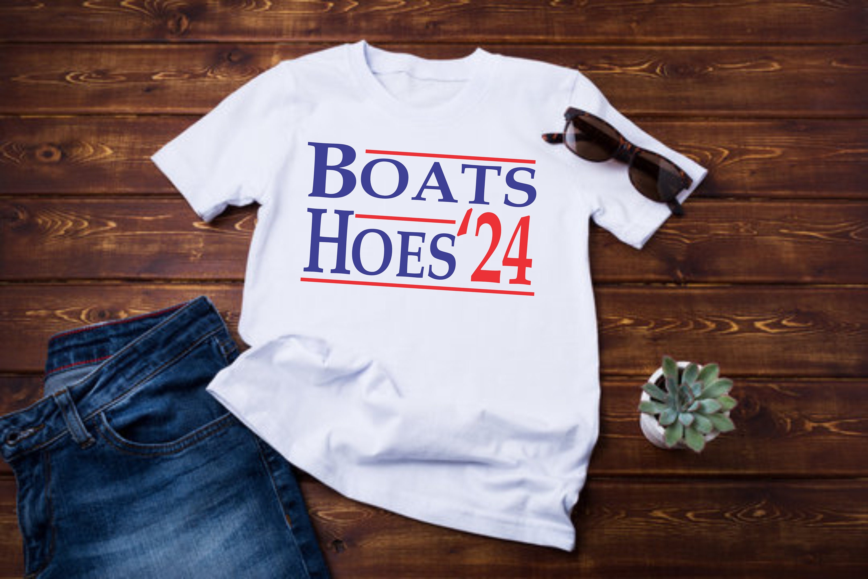 Digital Download Boats Hoes '24 Etsy