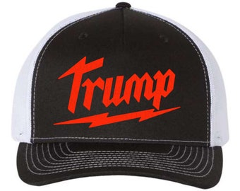 TRUMP - Casquette trucker