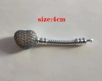Extension for Pandora Bracelet Sterling 925 Silver | Bracelet Adjustment | Gift for Pandora Charm Bracelet | Bracelet Extender