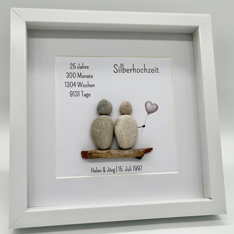 Steinbilder hochzeit Etsy.de