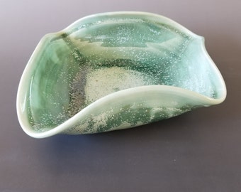Gravity Bowl, green, #6 size
