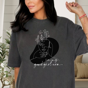 Smut Reader Shirt, Spicy Book Club Gift, In My Good Girl Era, Smut Lover T-Shirt, Romance Reading Tee, Booktok Bookish T Shirt, Book Worm