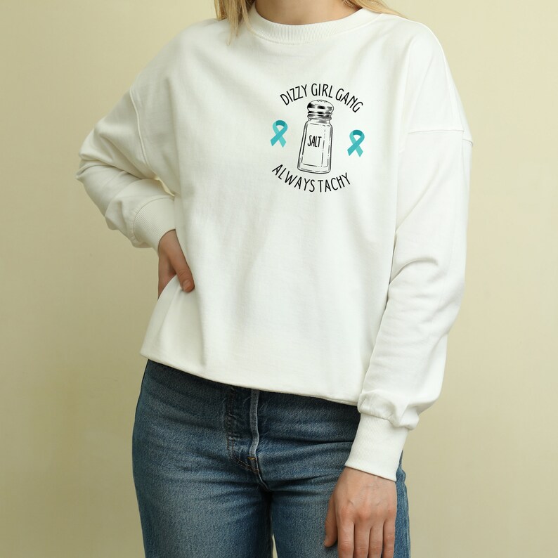 POTS Shirt Dizzy Shirt Dysautonomia Support SVG PNG Digital Download