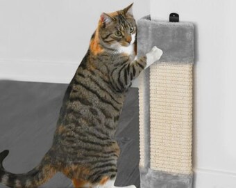 Sisal Fabric to Repair Cat Scratching Post, Cat Scratching Fabric