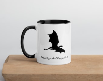 Should I get the Wingleader mug