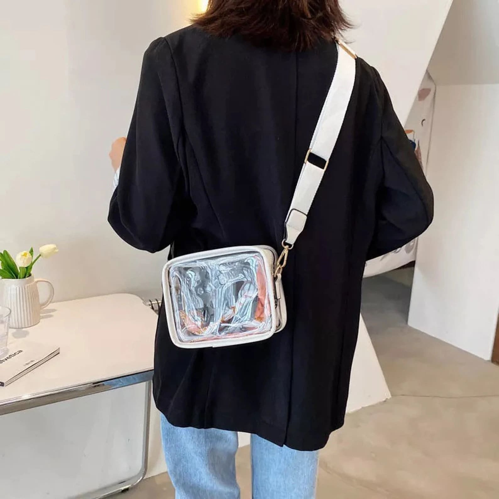 MLB Los Angeles Dodgers Stadium Crossbody Bag with Pouch｜TikTok Search