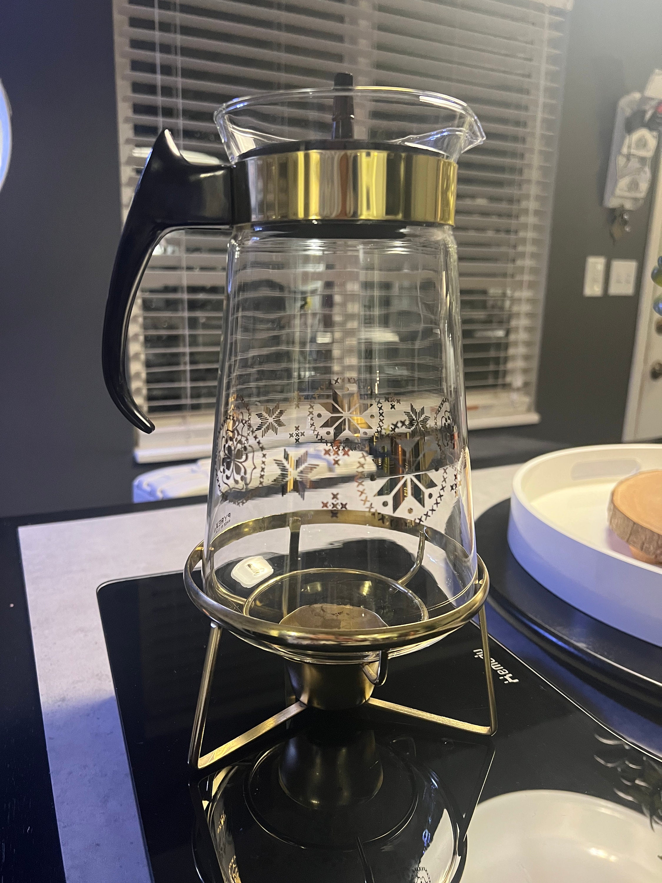 Midea Coffee maker Household American glass coffee Pot Drip cafe machi –  Infinite Beverages