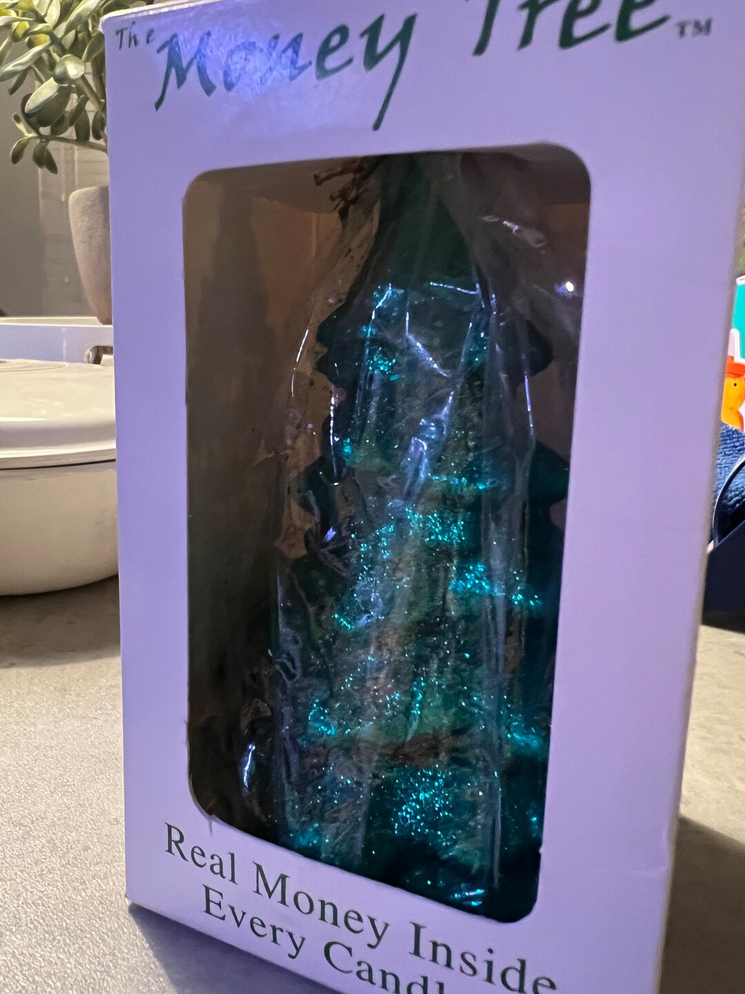 Uber RARE the Money Tree Candle by Old Virginia Candle Co. Etsy