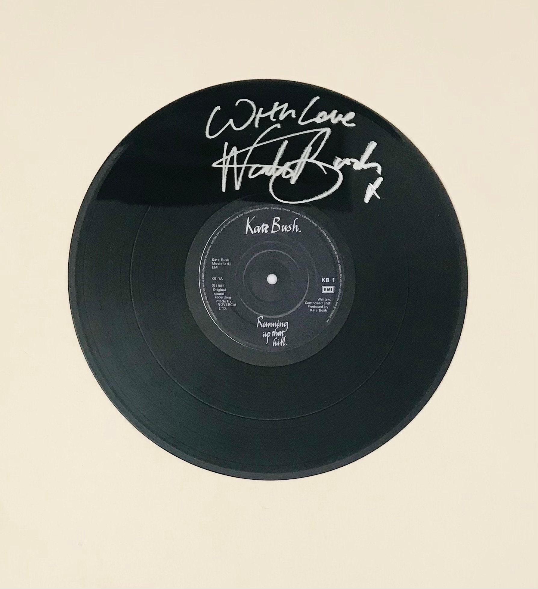 Kate bush signed - Etsy 日本