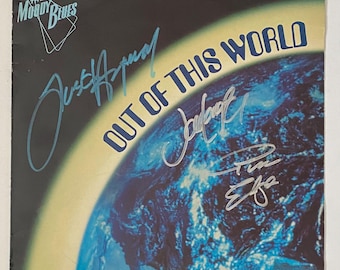 ムーディー・ブルースのLP「To Our Children's Children's Children」4