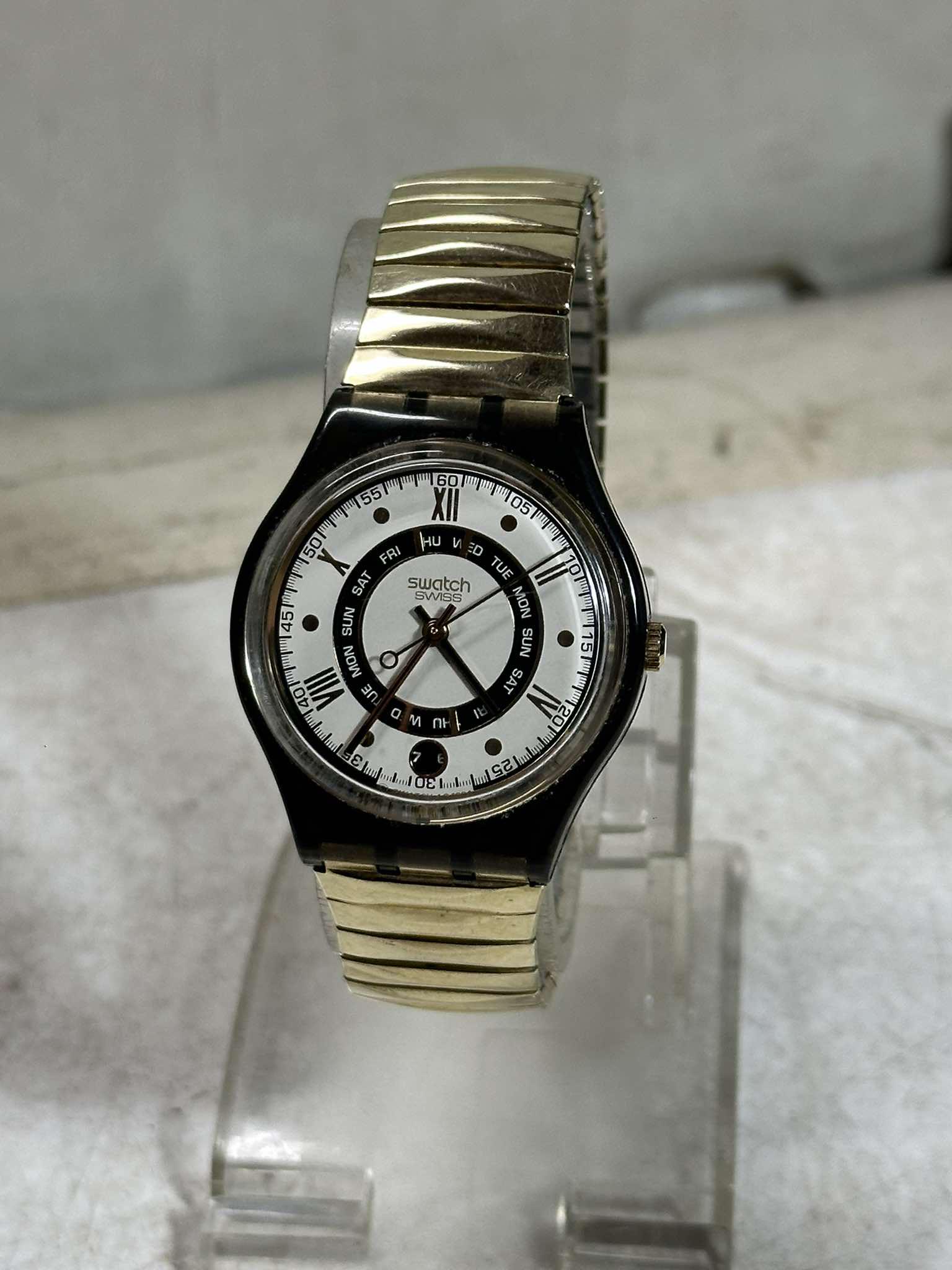 Swatch Ag 1994 - Etsy