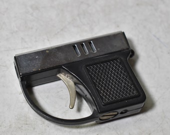 Vintage Collectible Beautiful Tobacco Cigarette Lighter-Made In Japan Cigarette Lighter