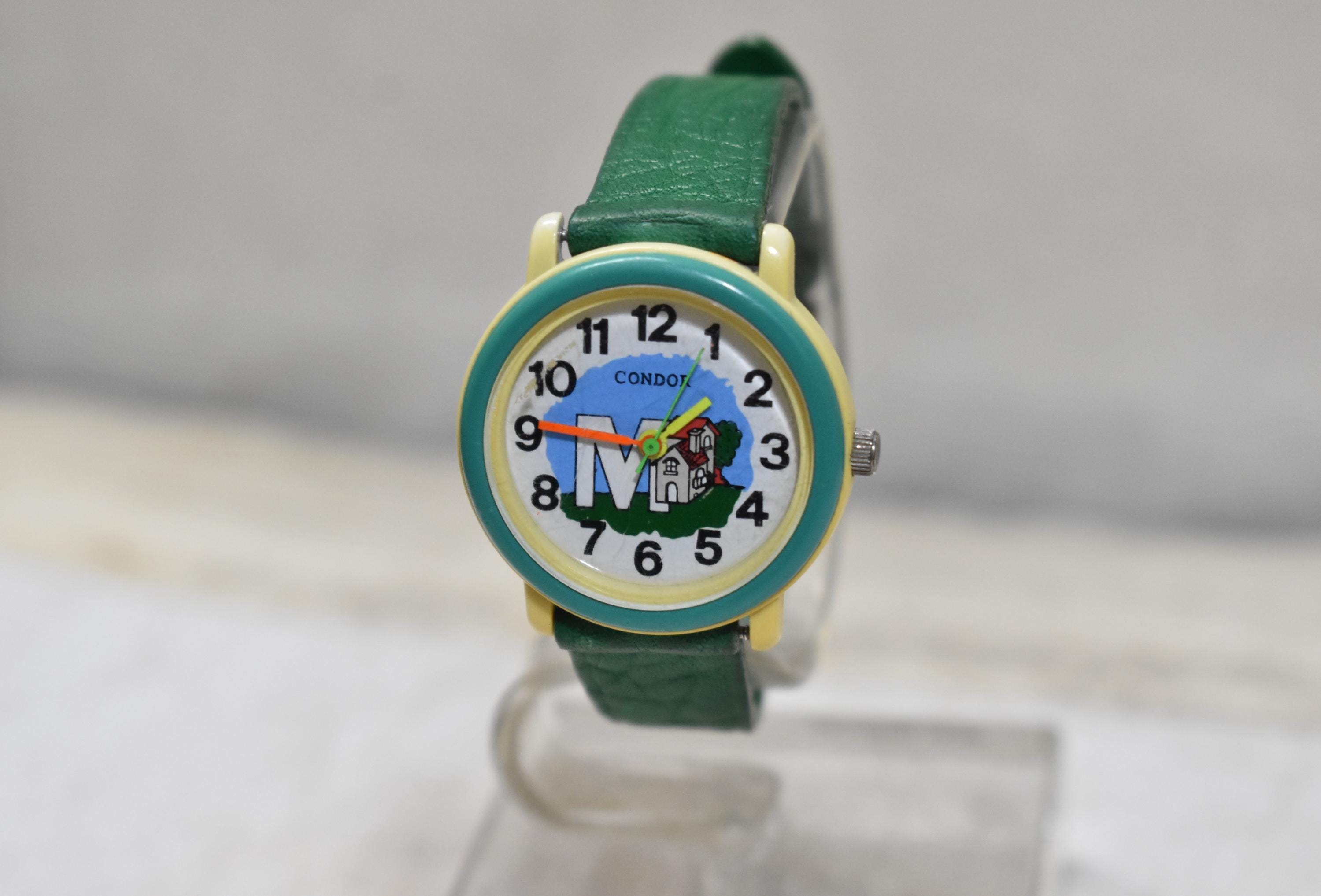 美品 ルーニーテューンズ 腕時計 ビンテージ アンティーク メロディー 音 子供 美品 ルーニーテューンズ 腕時計 ビンテージ アンティーク