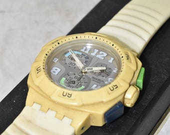 Buy Swatch Watch Chronograph SCN404 