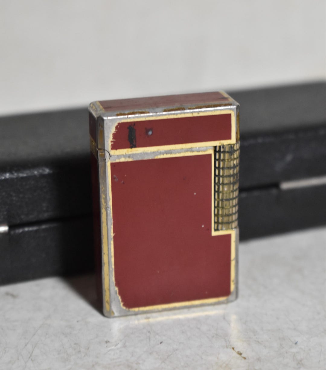 古*勉様 SINN ジン ジッポー　Zippo 【希少価値有り】シリアルNo04 楽天市場】Zippo：1989年製未使用品 Sinn（ジン）TYPE156B