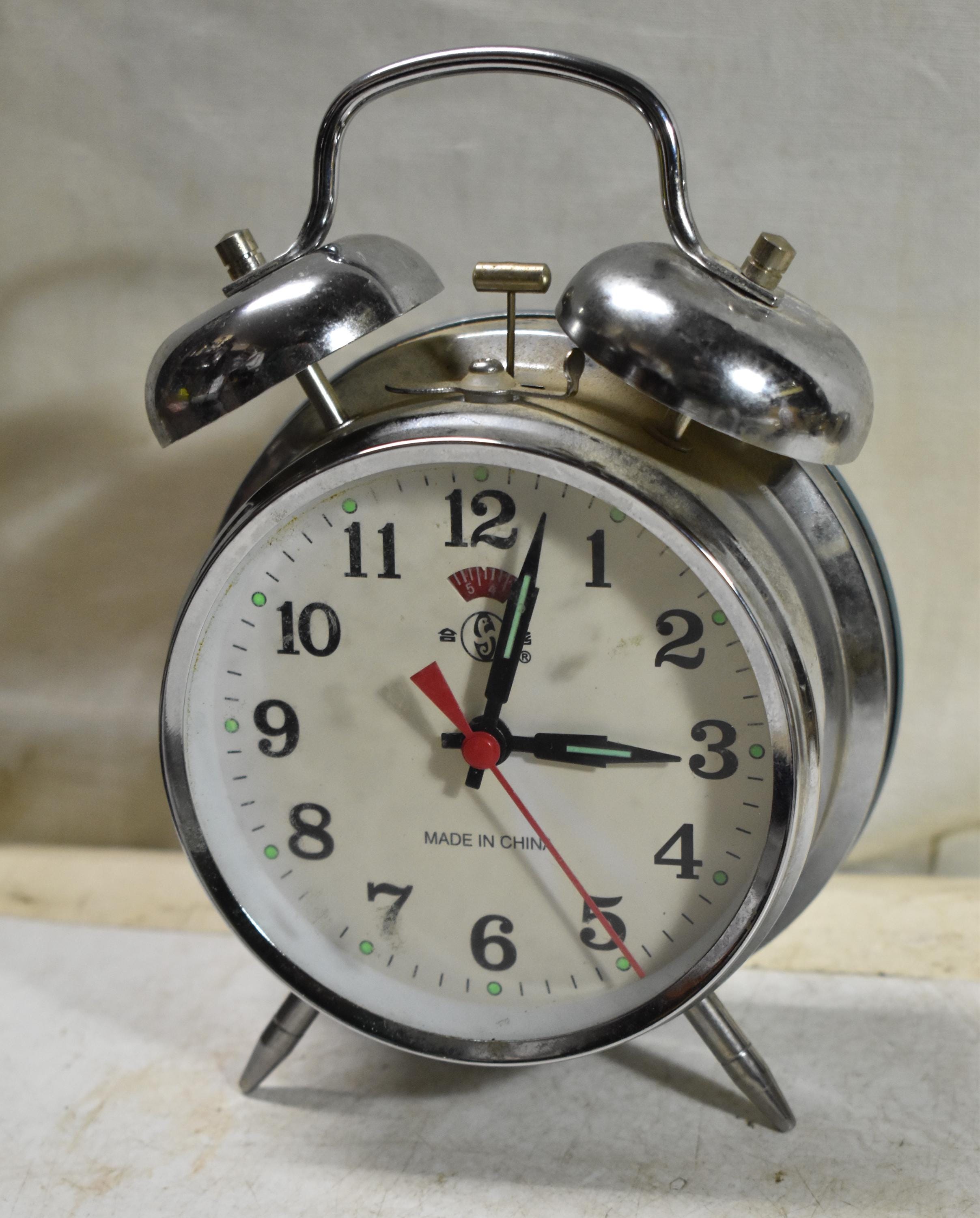 shanghai アンティーク オリジナル 置き時計