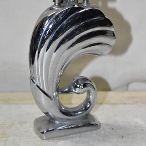 Vintage Table Desk Lighter-Tobacco Tobacciano Cigarette Lighter-Swan Design Art Decor Lighter-Home Decor,Decoration,Gift Lighter