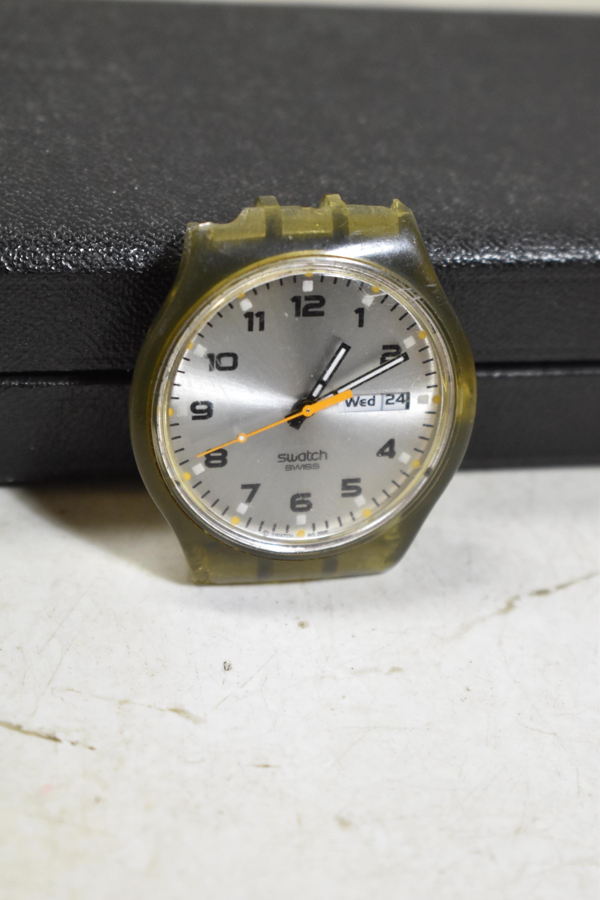 Buy Swatch Ag 2005 Online In India India