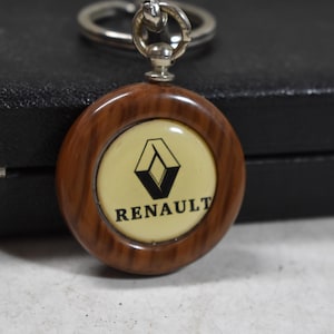 Portachiavi Cover Custodia Silicone Per Chiave 4 Tasti Renault Captur Clio Duster Grand Scenic - Foto 3