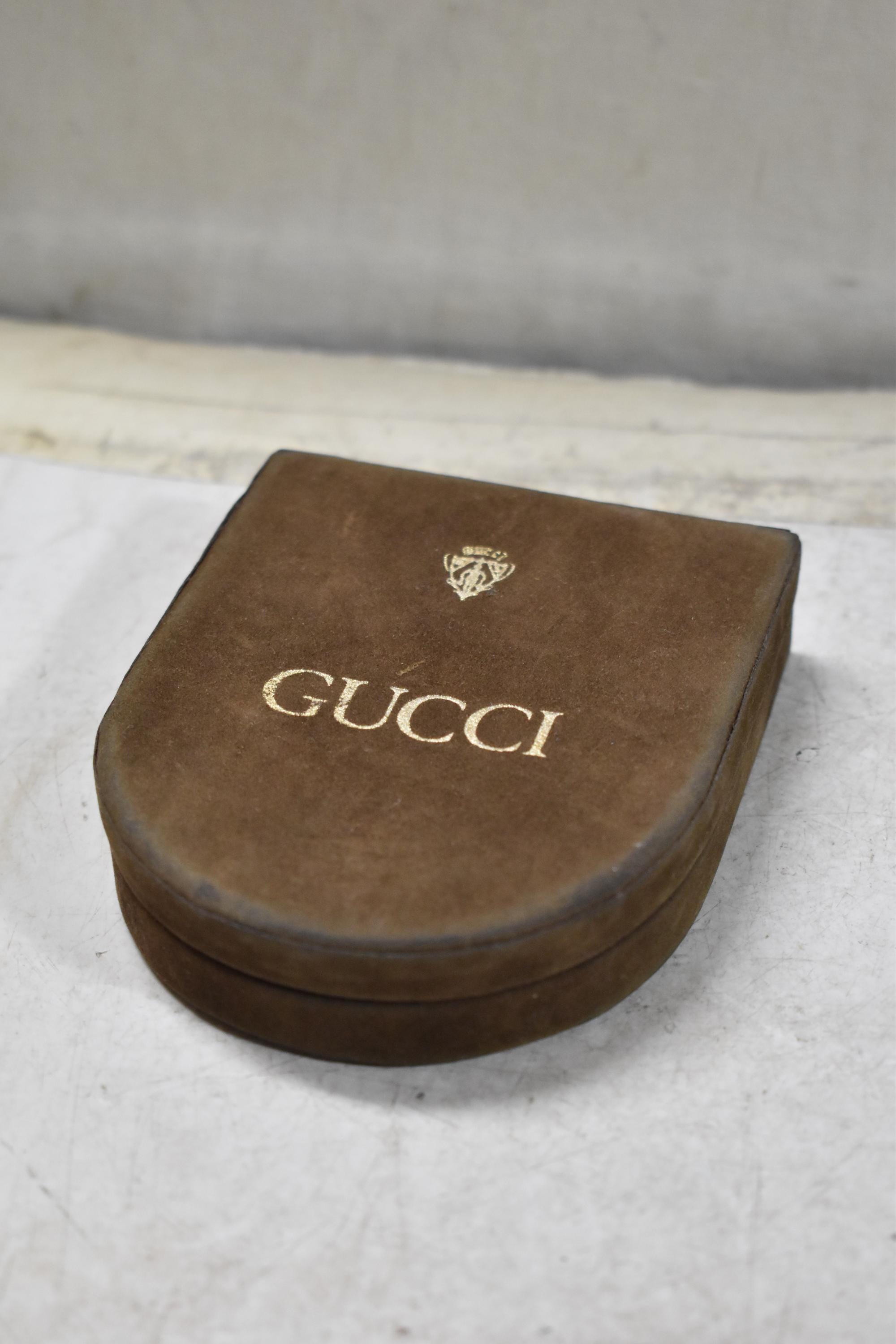 Gucci Jewelry Case - Etsy Canada