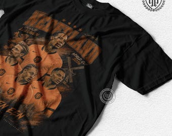 Vintage Netherlands Football T-Shirt, Retro 90s Oranje Leeuwen Design
