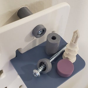 Ikea SKADIS Safety Mounting Accessories