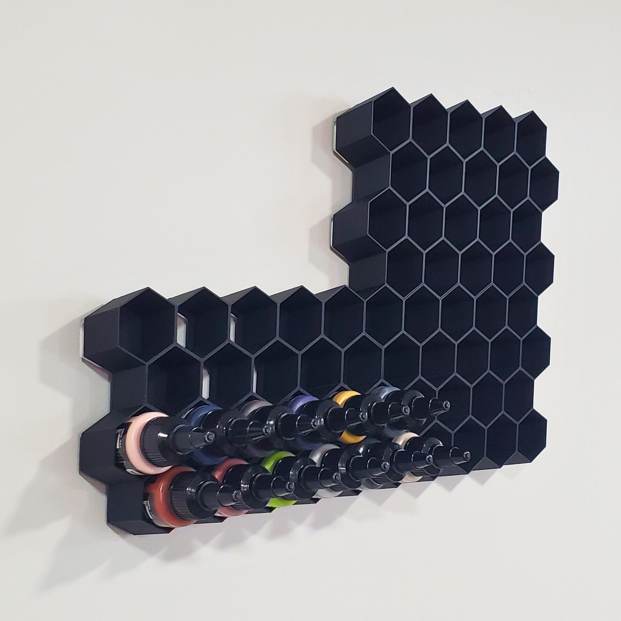 Paint Bottle Rack - Etsy