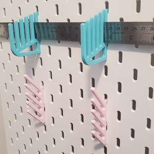 Vertical Ruler Storage Holder | Quilting, Architecture, Drafting ...