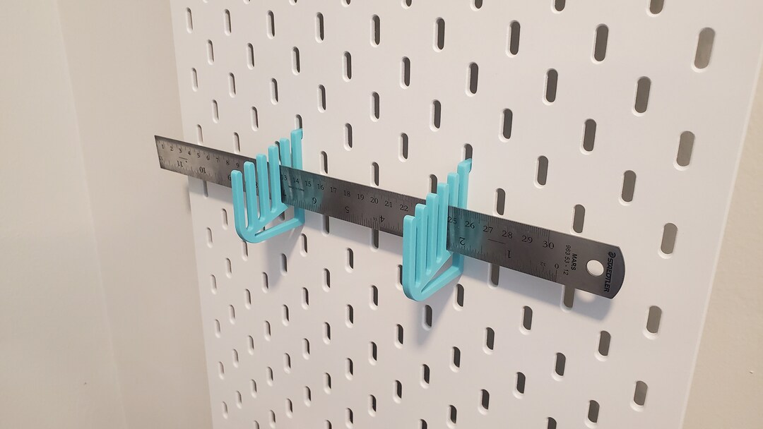 Vertical Ruler Storage Holder Quilting, Architecture, Drafting SKADIS