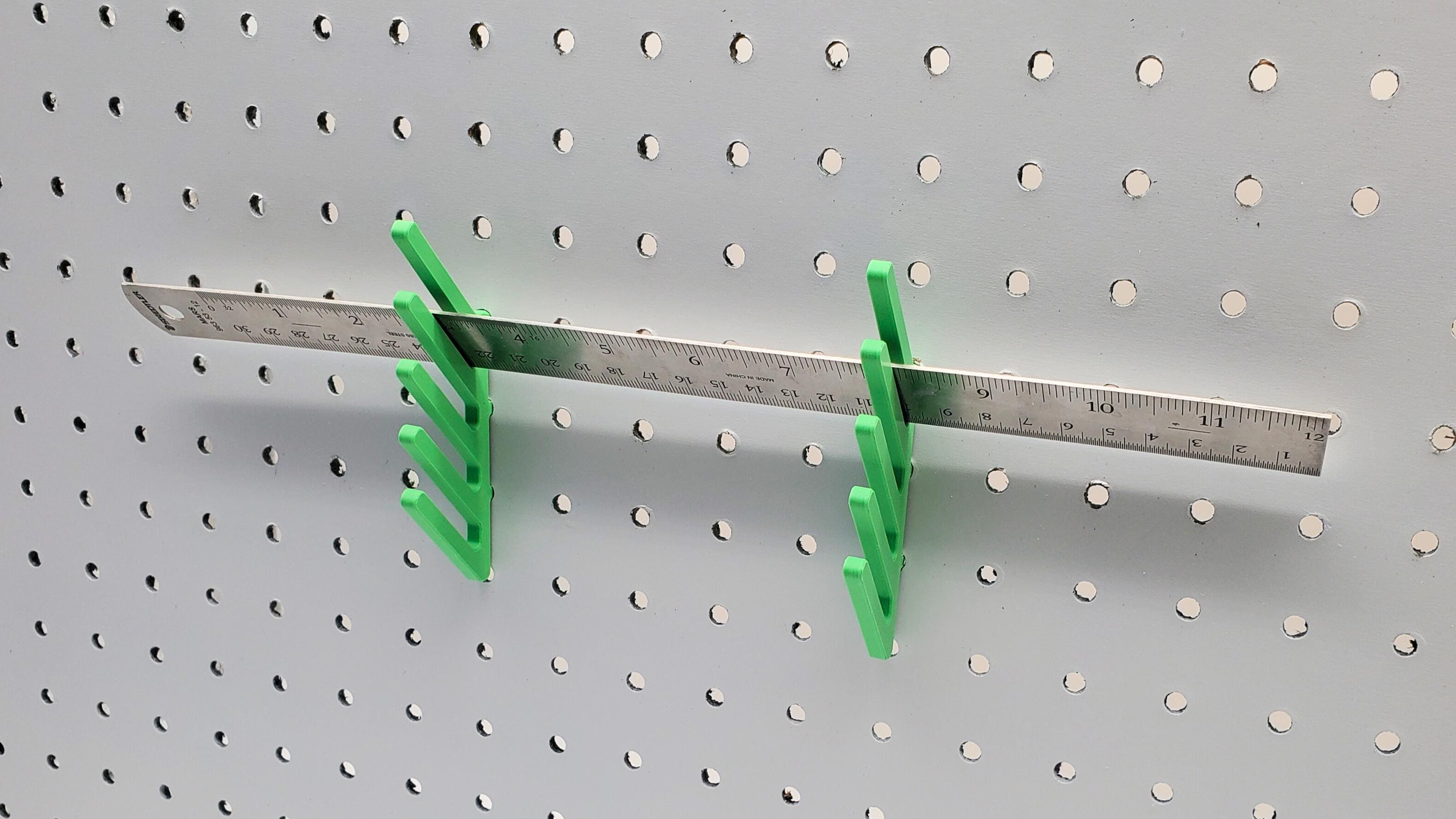 Angled Ruler Storage Holder | Quilting, Architecture, Drafting | SKADIS ...