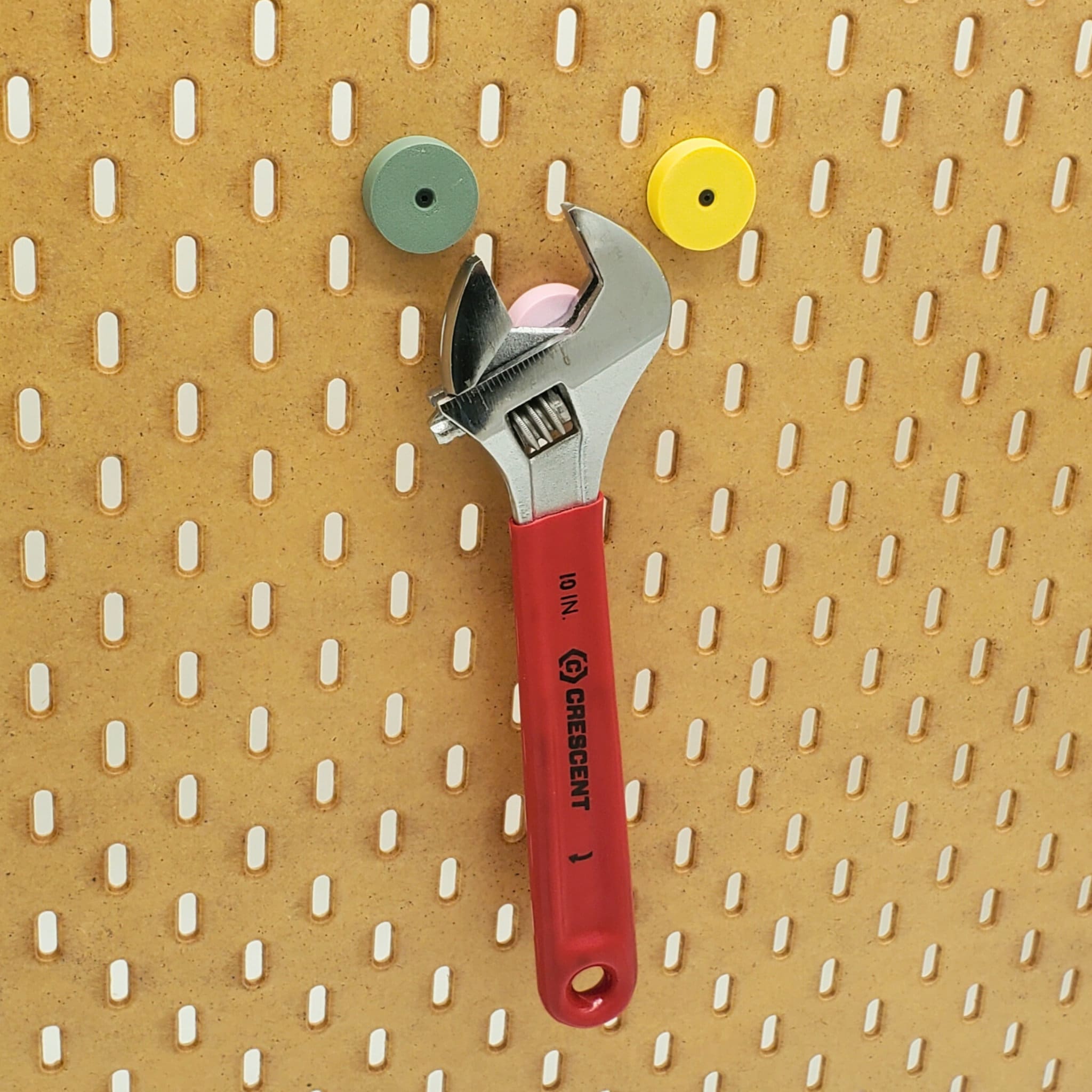 SKADIS Magnet for IKEA Pegboard | Large and Small Varients | Large